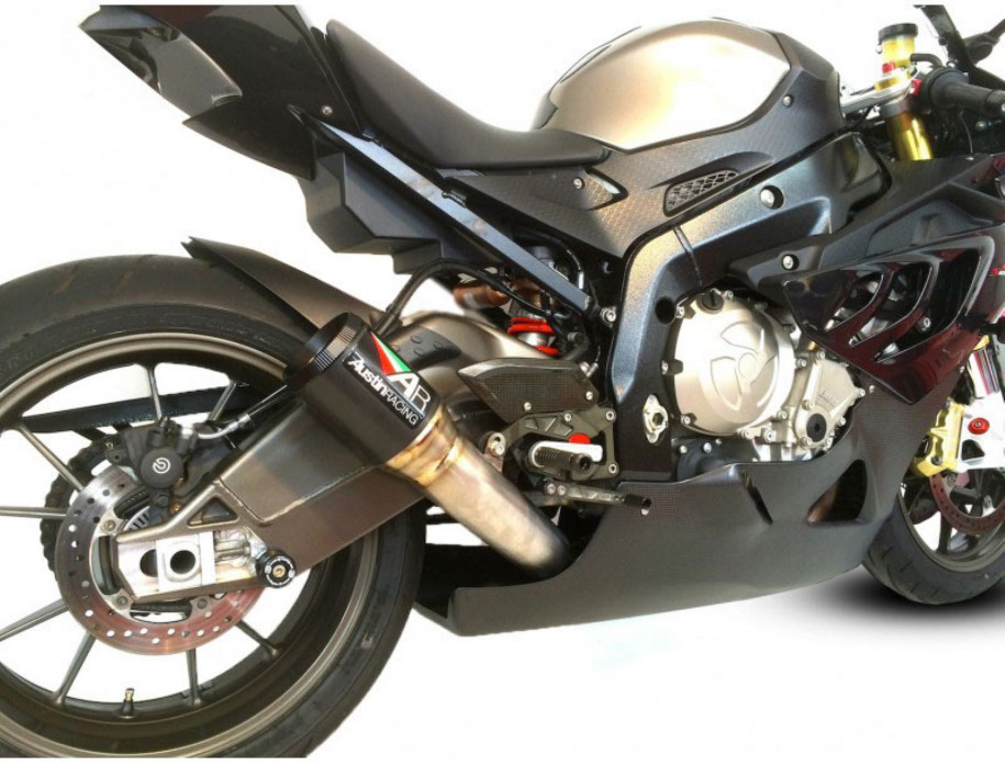 2012-2016 S1000R De-cat 画像 12