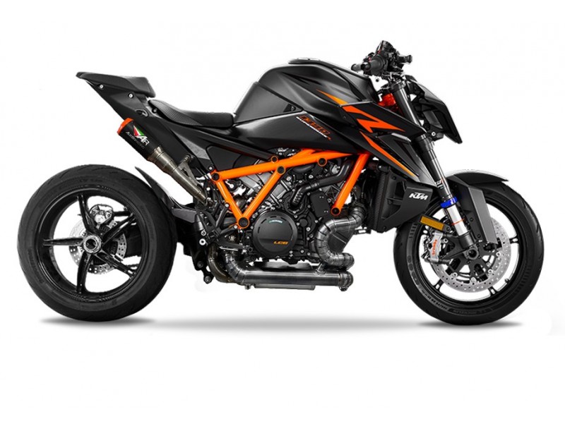 2023-2026 SDR1390 RS22 Full Exhaust