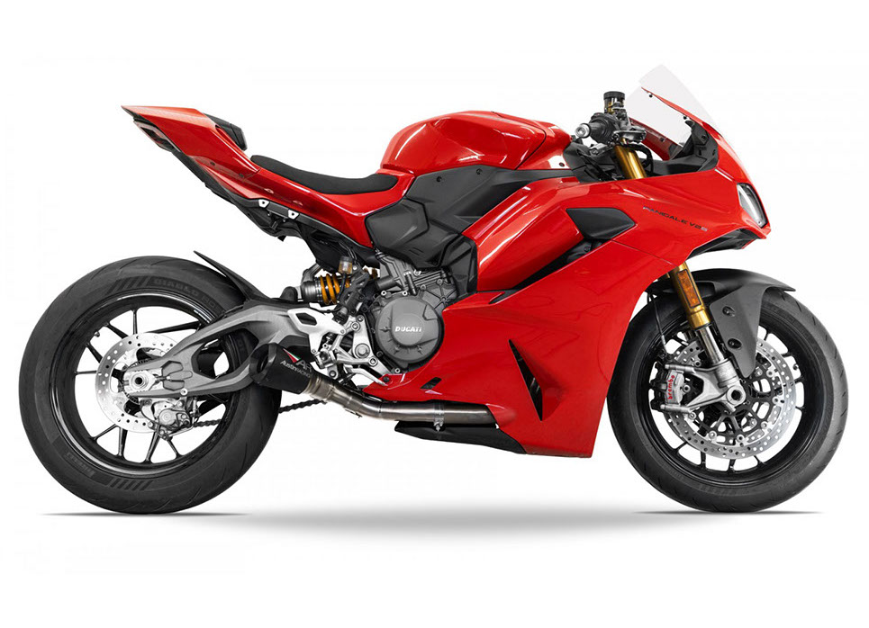 2025-2026 Panigale V2 GP3 Race De-cat