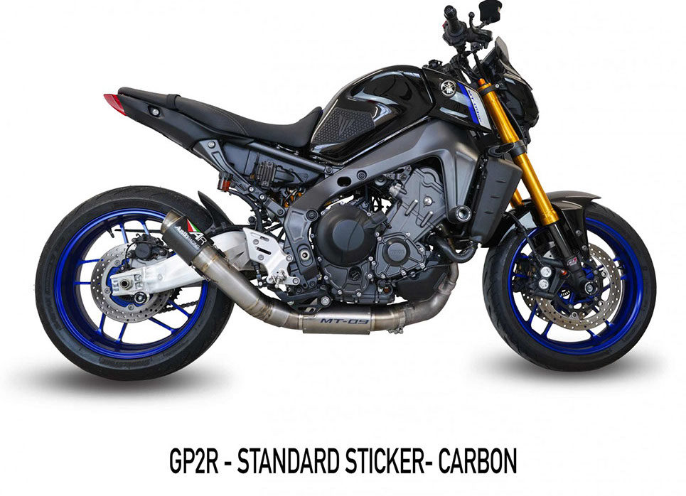 2021-2026 MT-09 音量規制対応 Box DELETE